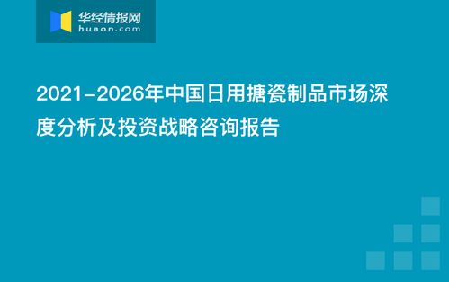 2021-2026年中国日用搪瓷制品市场深度分析及投资战略咨询报告——信息技术咨询服务的应用