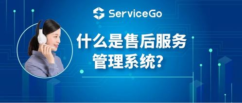 沃丰科技ServiceGo 售后服务管理系统的核心价值与信息技术咨询服务解析